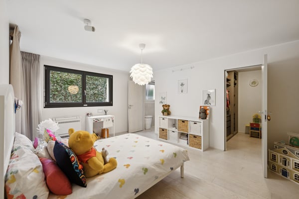 Rare appartement de standing avec terrasse-jardin, à deux pas du lac 6