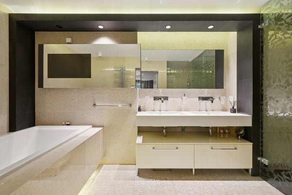 Rare appartement de standing avec terrasse-jardin, à deux pas du lac 7