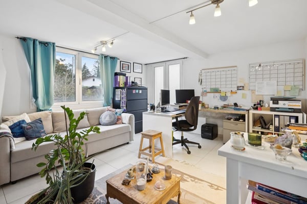 SUPERBE VILLA INDIVIDUELLE QUARTIER CALME DE VILLAS 10