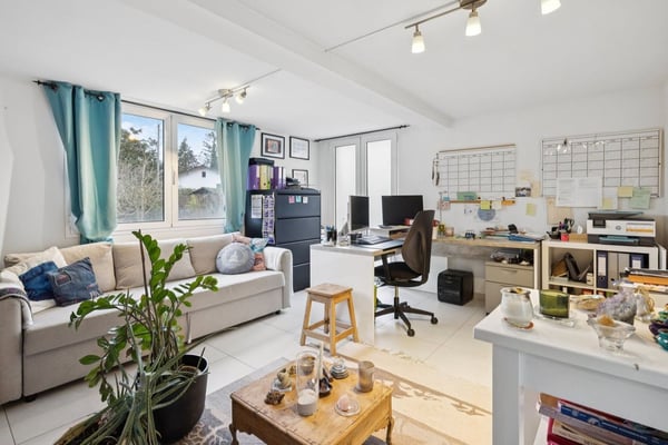 SUPERBE VILLA INDIVIDUELLE QUARTIER CALME DE VILLAS 10