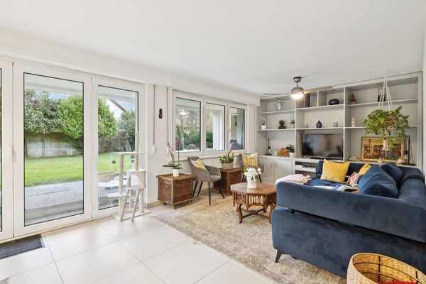 SUPERBE VILLA INDIVIDUELLE QUARTIER CALME DE VILLAS 3