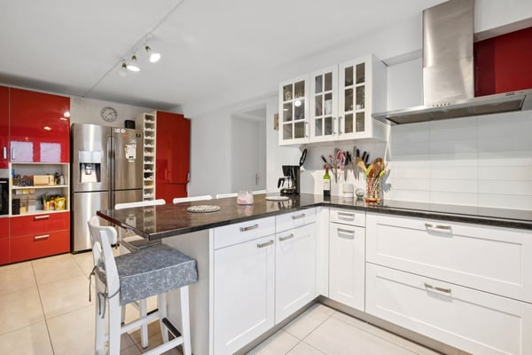 SUPERBE VILLA INDIVIDUELLE QUARTIER CALME DE VILLAS 5