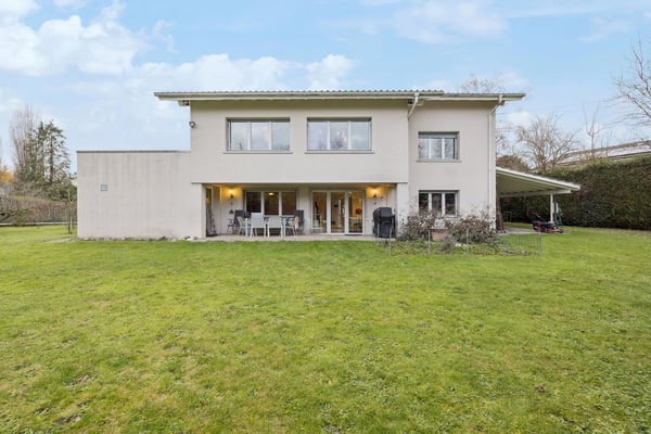 SUPERBE VILLA INDIVIDUELLE QUARTIER CALME DE VILLAS 4