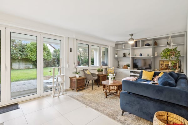 SUPERBE VILLA INDIVIDUELLE QUARTIER CALME DE VILLAS 3