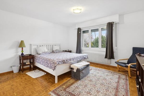 SUPERBE VILLA INDIVIDUELLE QUARTIER CALME DE VILLAS 6