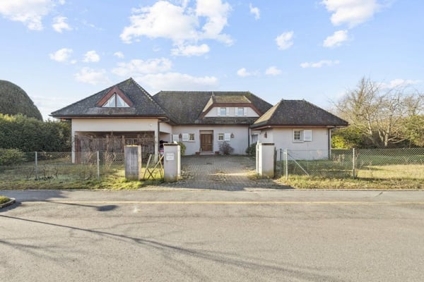 VILLA AU CARACTERE UNIQUE 1