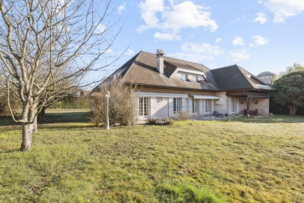 VILLA AU CARACTERE UNIQUE 6