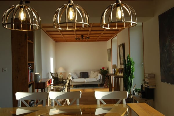 Maison de caractère avec vue imprenable 5
