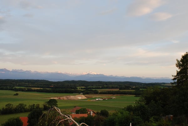 Maison de caractère avec vue imprenable 1