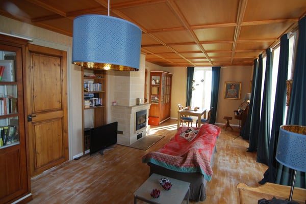 Maison de caractère avec vue imprenable 6