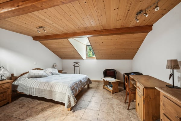 Ferme du XVIIe siècle rénovée au coeur de la Vallée de Joux 11