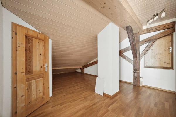 Ferme du XVIIe siècle rénovée au coeur de la Vallée de Joux 6
