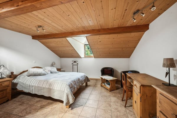 Ferme du XVIIe siècle rénovée au coeur de la Vallée de Joux 11