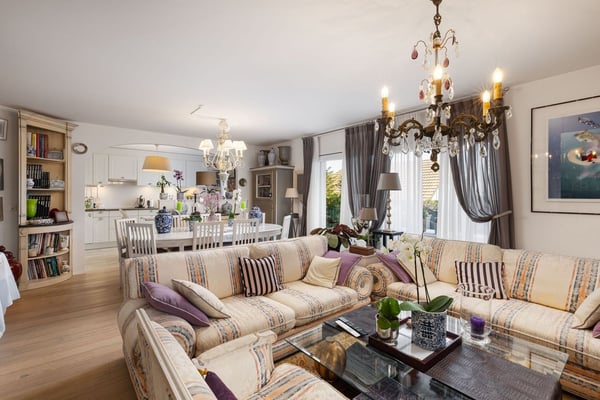 ELEGANT APPARTEMENT GRAND JARDIN,GRANDE TERRASSE VUE ALPES ET LAC 12