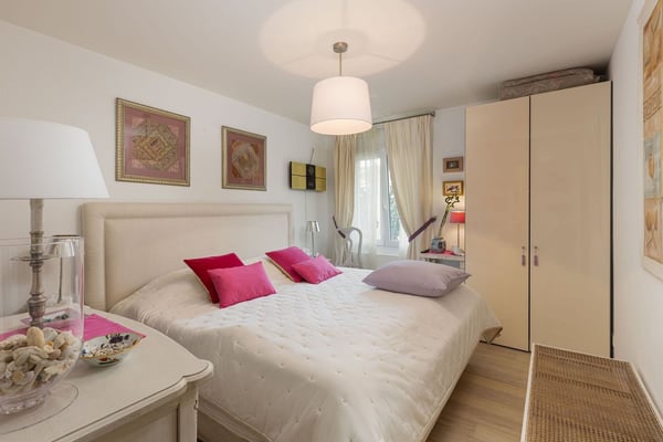 ELEGANT APPARTEMENT GRAND JARDIN,GRANDE TERRASSE VUE ALPES ET LAC 6