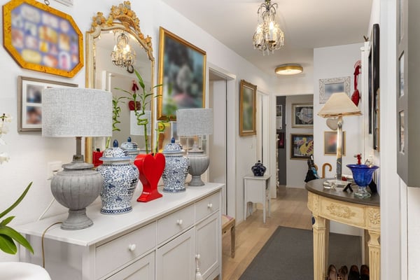 ELEGANT APPARTEMENT GRAND JARDIN,GRANDE TERRASSE VUE ALPES ET LAC 10