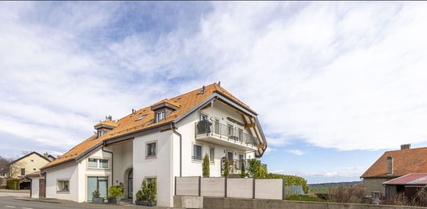 ELEGANT APPARTEMENT GRAND JARDIN,GRANDE TERRASSE VUE ALPES ET LAC 11