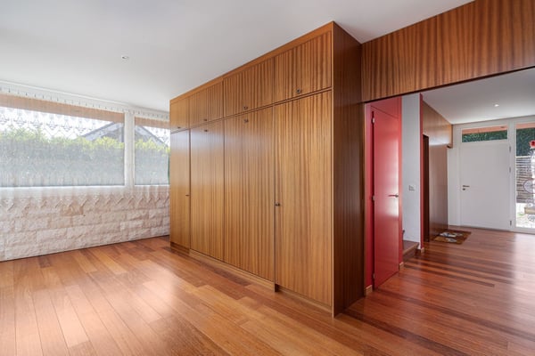 Belle maison d'architecte avec vue sur le bassin Lémanique 12