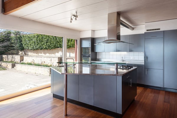 Belle maison d'architecte avec vue sur le bassin Lémanique 5
