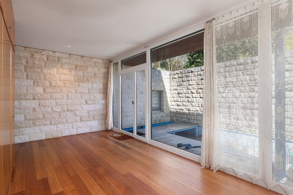 Belle maison d'architecte avec vue sur le bassin Lémanique 8