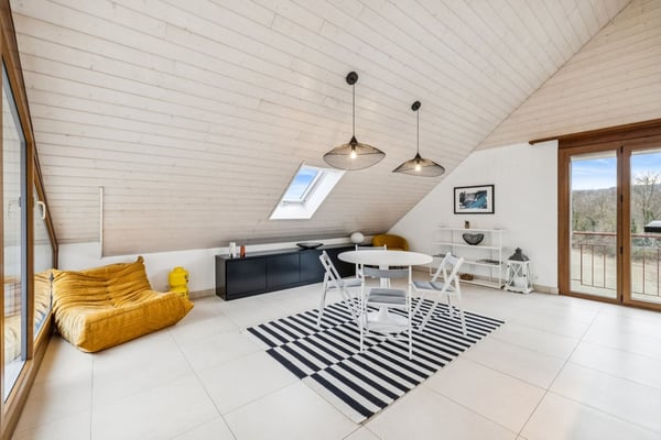 Spacieux duplex de plus de 200m2 utile 4