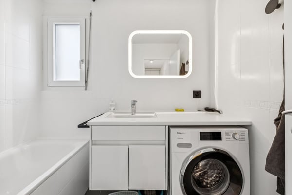 Spacieux duplex rénové récemment 8