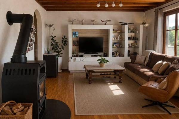 chalet vue lac 7