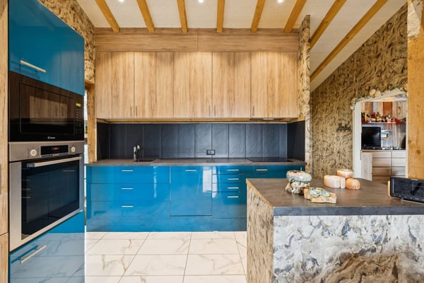 Chalet individuel, splendide vue lac 6