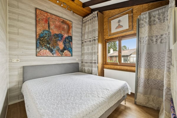 Chalet individuel, splendide vue lac 9