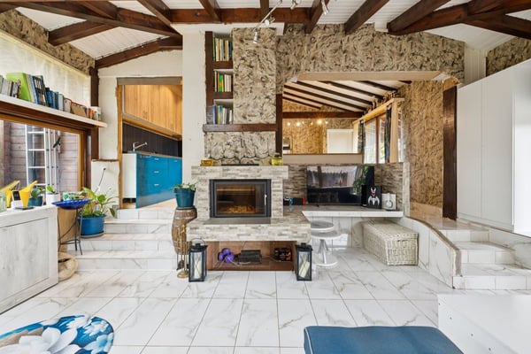 Chalet individuel, splendide vue lac 3
