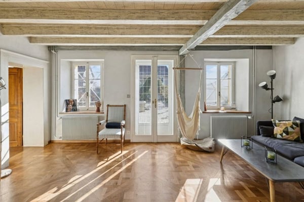 Cachet et volume pour cette maison historique 8