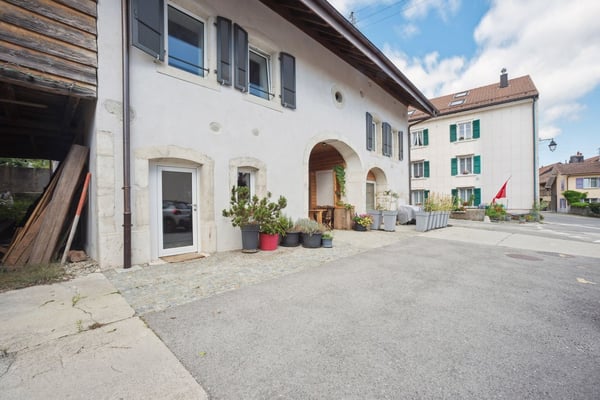 Appartement Duplex rénové 6