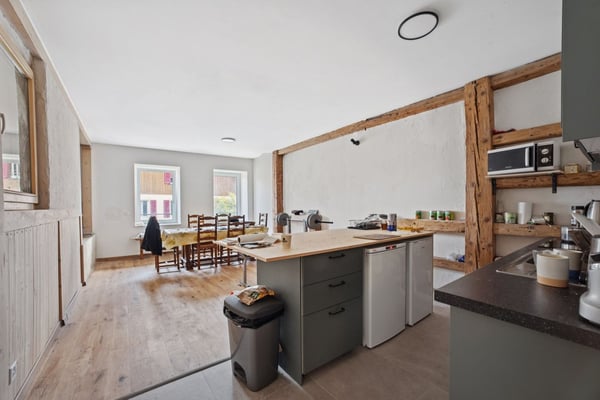 Appartement Duplex rénové 9