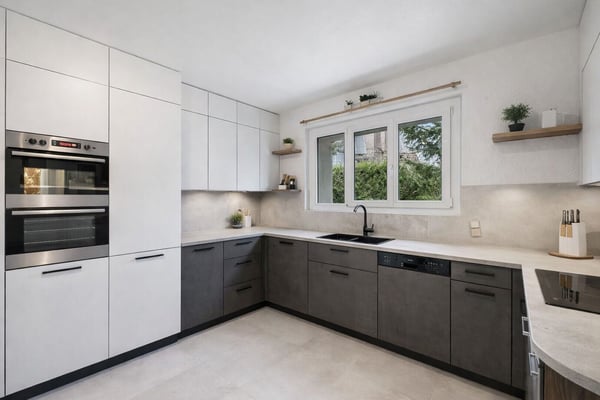 Villa familiale rénovée à Commugny avec studio d'appoint indépendant 5