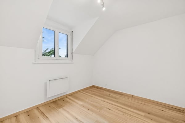 Villa familiale rénovée à Commugny avec studio d'appoint indépendant 13