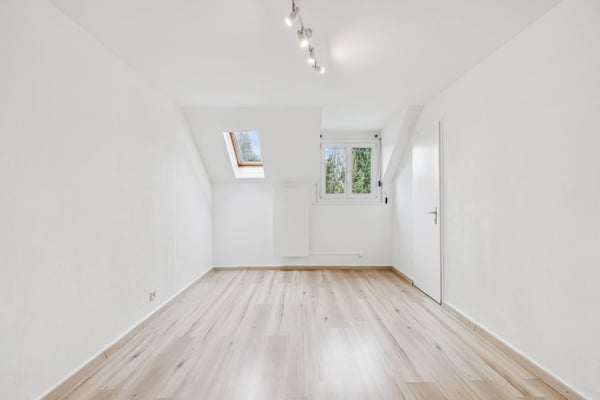 Villa familiale rénovée à Commugny avec studio d'appoint indépendant 9