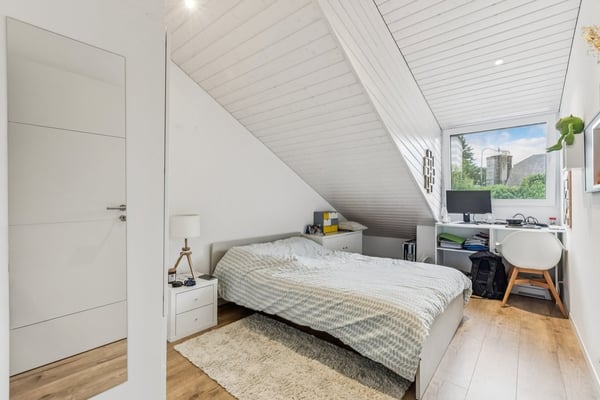 Joli duplex récent et spacieux 11