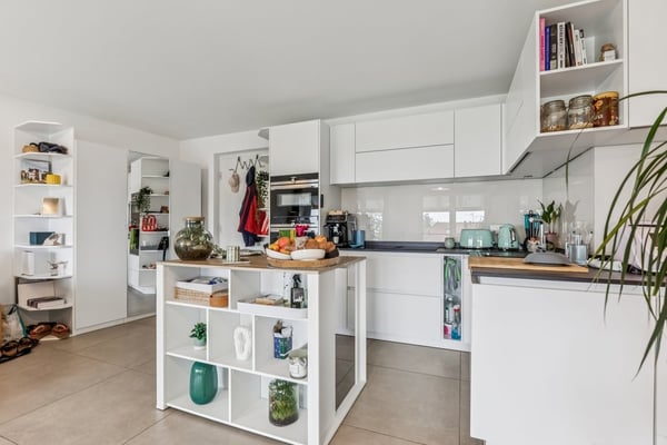 Joli duplex récent et spacieux 3