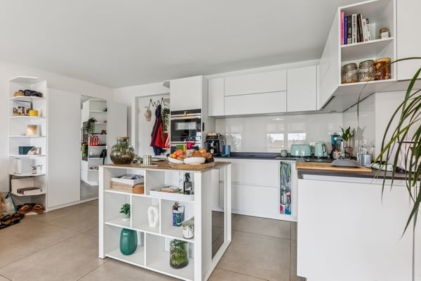 Joli duplex récent et spacieux 3