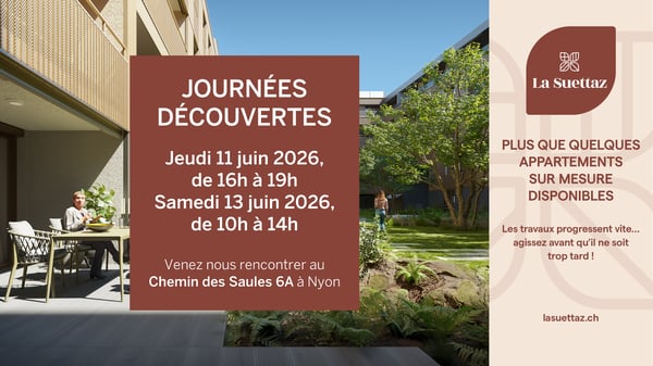 3.5 pièces traversant avec jardin et terrasses 1