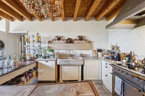 MAISON DE VILLAGE DE CARACTERE RENOVEE 5