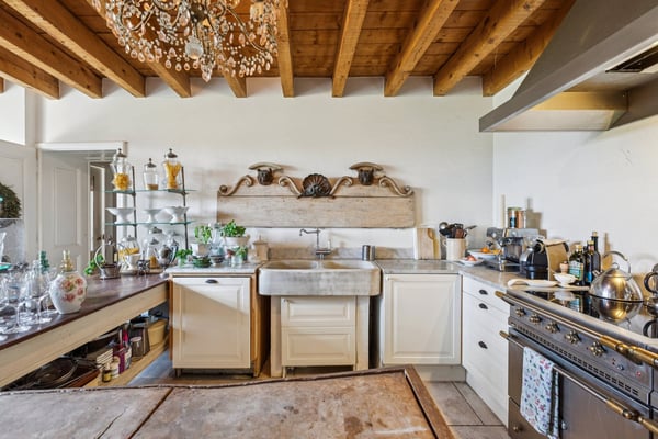 MAISON DE VILLAGE DE CARACTERE RENOVEE 5