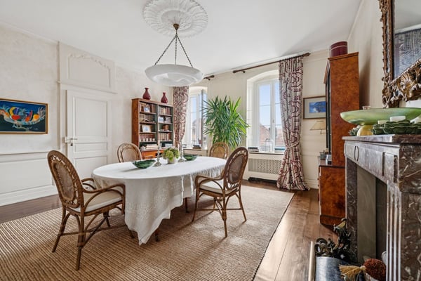 Rare et exceptionnelle maison historique 4