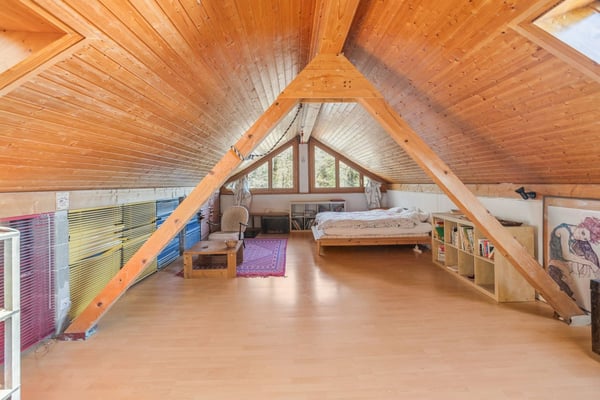 MAISON AVEC PISCINE AU COEUR D'UN CADRE BUCOLIQUE, AVEC VUE SUR LE LAC 7