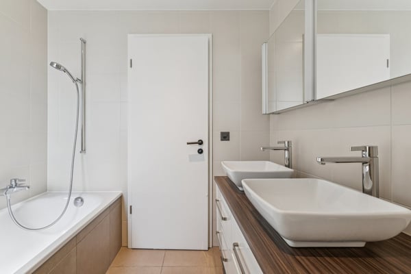 SUPERBE 4,5 PIÈCES AVEC TERRASSE SUD-OUEST AUX PORTES DE GENÈVE 9