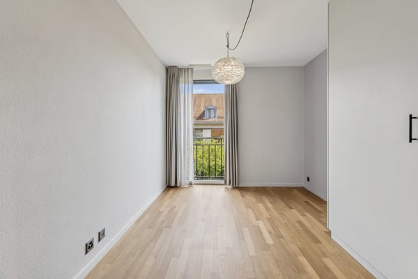 SUPERBE 4,5 PIÈCES AVEC TERRASSE SUD-OUEST AUX PORTES DE GENÈVE 8