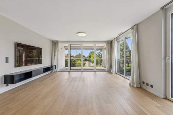 SUPERBE 4,5 PIÈCES AVEC TERRASSE SUD-OUEST AUX PORTES DE GENÈVE 4