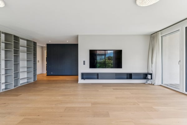 SUPERBE 4,5 PIÈCES AVEC TERRASSE SUD-OUEST AUX PORTES DE GENÈVE 11