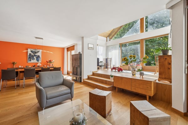 Villa individuelle spacieuse, entourée de verdure 7