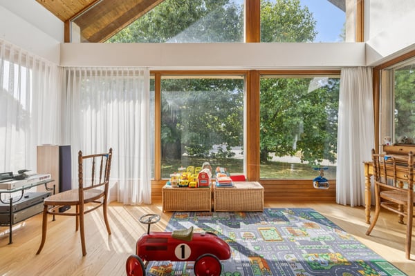 Villa individuelle spacieuse, entourée de verdure 8